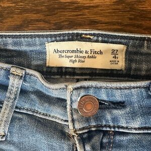 Abercrombie Denim jeans